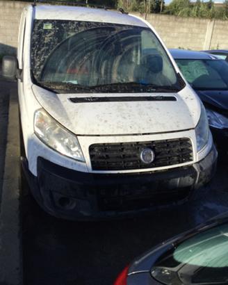 Fiat scudo anno 08