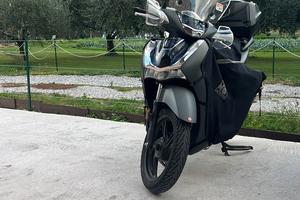 Honda Sh 125 Cc Sport