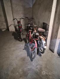 moto d'epoca per veri appassionati