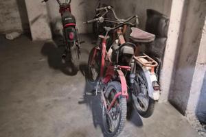 moto d'epoca per veri appassionati