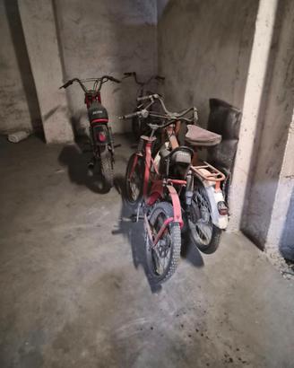 moto d'epoca per veri appassionati