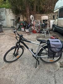 bicicletta elettrica