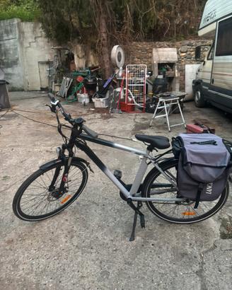 bicicletta elettrica