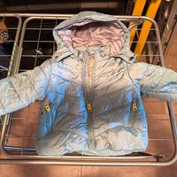 Giacca imbottita leggera neonato