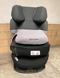 Cybex Silver Seggiolino Auto 2 In 1  Pallas-Fix