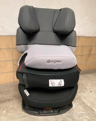 Cybex Silver Seggiolino Auto 2 In 1  Pallas-Fix