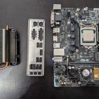 🖥️ COMPONENTI PC GAMING: CPU i7-6700K / MOBO ASUS