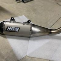 Scarico HGS