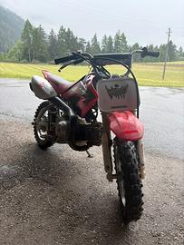 Honda CRF 50 – Crossmotorrad zu verkaufen