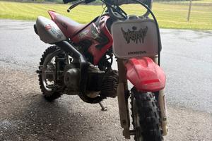 Honda CRF 50 – Crossmotorrad zu verkaufen