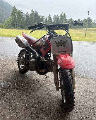 Honda CRF 50 – Crossmotorrad zu verkaufen