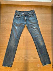 jeans Gucci 