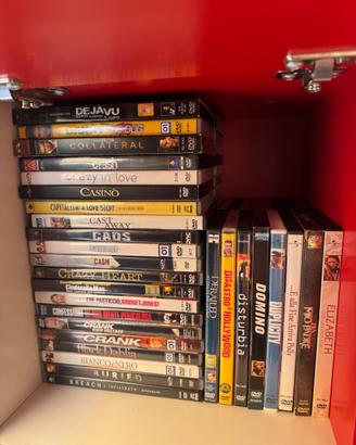Film DVD, vari titoli come da inserzione - Parte 3