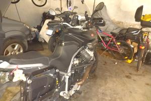 moto guzzi Stelvio ntx 1200 