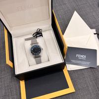 Fendi Palazzo (29 mm stainless steel bracelet)