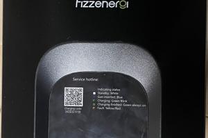 WB Fizzenergi fino 7,4KW Wi-Fi +RFid prezzo 399€