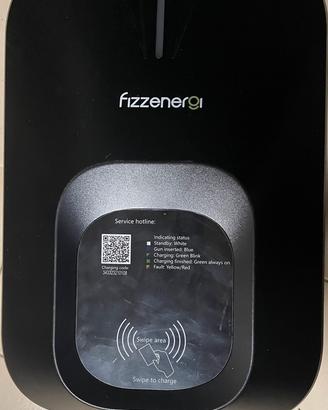 WB Fizzenergi fino 7,4KW Wi-Fi +RFid prezzo 399€