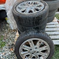 pneumatici e cerchi 195/50 R16 peugeot