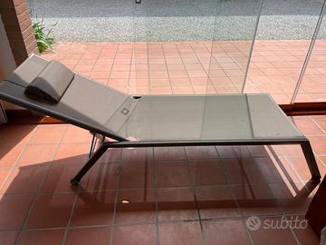 LETTINO PRENDISOLE DA GIARDINO - MAISON DU MONDE