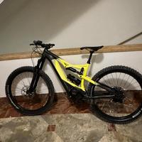 Bici elettrica ebike cannondale