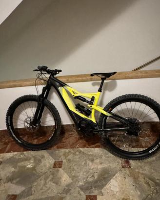 Bici elettrica ebike cannondale moterra