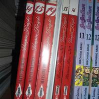 MANGA VAMPIRE KNIGHT