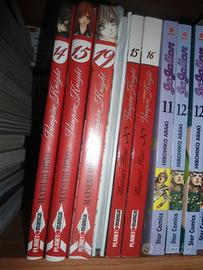 MANGA VAMPIRE KNIGHT