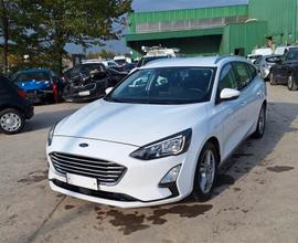 Ford Focus 1.5 EcoBlue 120 CV automatico SW Busine