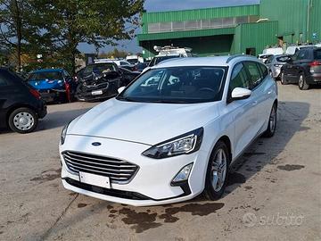 Ford Focus 1.5 EcoBlue 120 CV automatico SW Busine