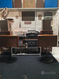 Diffusori vintage Bose 901 IV serie 