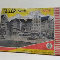 Plastico Faller stadt 901