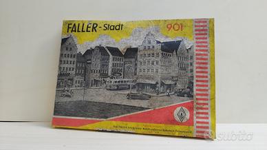 Plastico Faller stadt 901