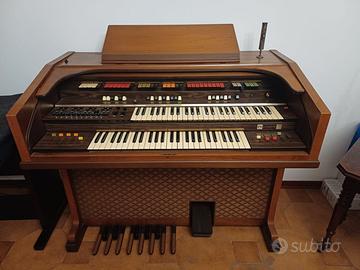 Organo Elettrico CRB elettronica -Diamond 910 gold