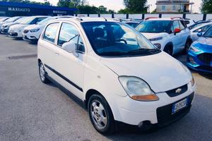 Chevrolet Matiz 1000 GPL