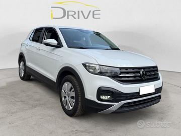 Volkswagen T-Cross 1.0 tsi Urban 95cv