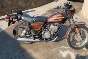 Aermacchi Harley Davidson 250 sst