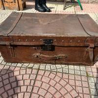 Valigia da viaggio anni 50/60