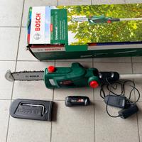 Bosch potatore a batteria  Universal Chain Pole 18