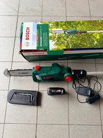 Bosch potatore a batteria  Universal Chain Pole 18