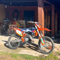 Ktm sx 125 omologato