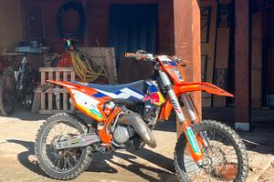 Ktm sx 125 omologato