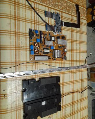 Ricambi Tv Samsung UE40D5000