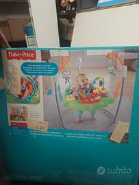 Salta salta fisher price