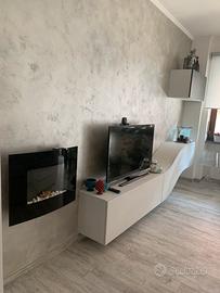 Mobile tv moderno