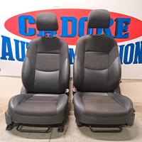 Coppia di sedili Hyundai I30 1° 1.6 benzina 2007