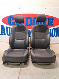 Coppia di sedili Hyundai I30 1° 1.6 benzina 2007