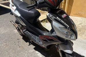 Moto Bellini B2 scooter ciclomotore 50cc