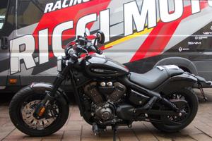 Benda Motorcycles CHINCHILLA 350 CVT