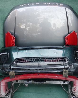 RANGE ROVER EVOQUE L538 2011-20 Musata anteriore c