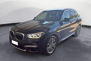 BMW X3 xdrive30d mhev 48V Luxury 286cv auto